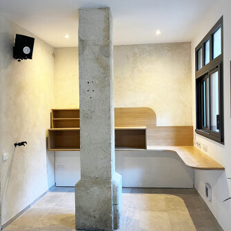 Appartement B25 - Int  1